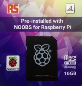 NOOBS für Raspberry Pi